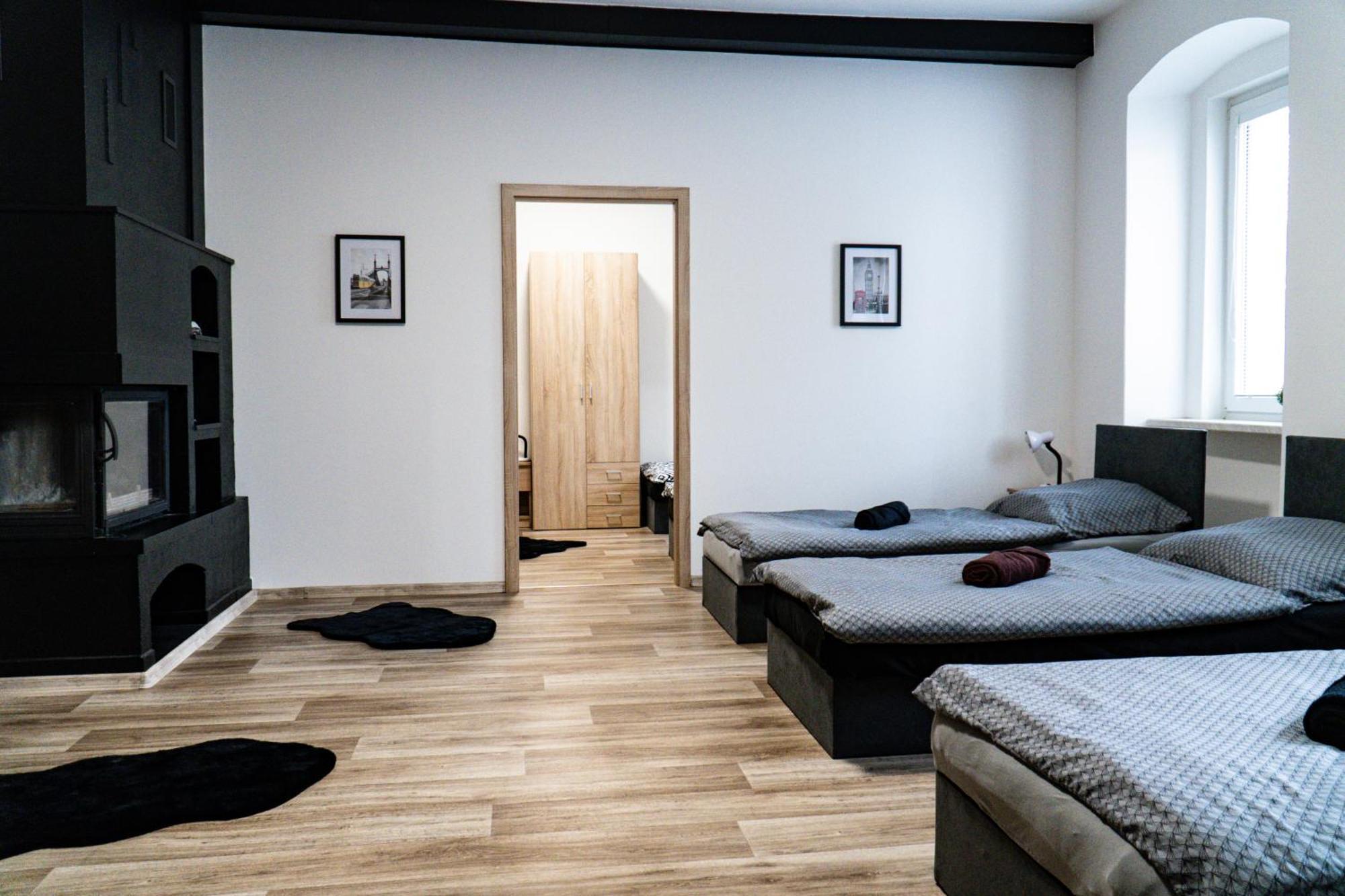 J&M Apartments Ústí nad Labem 외부 사진
