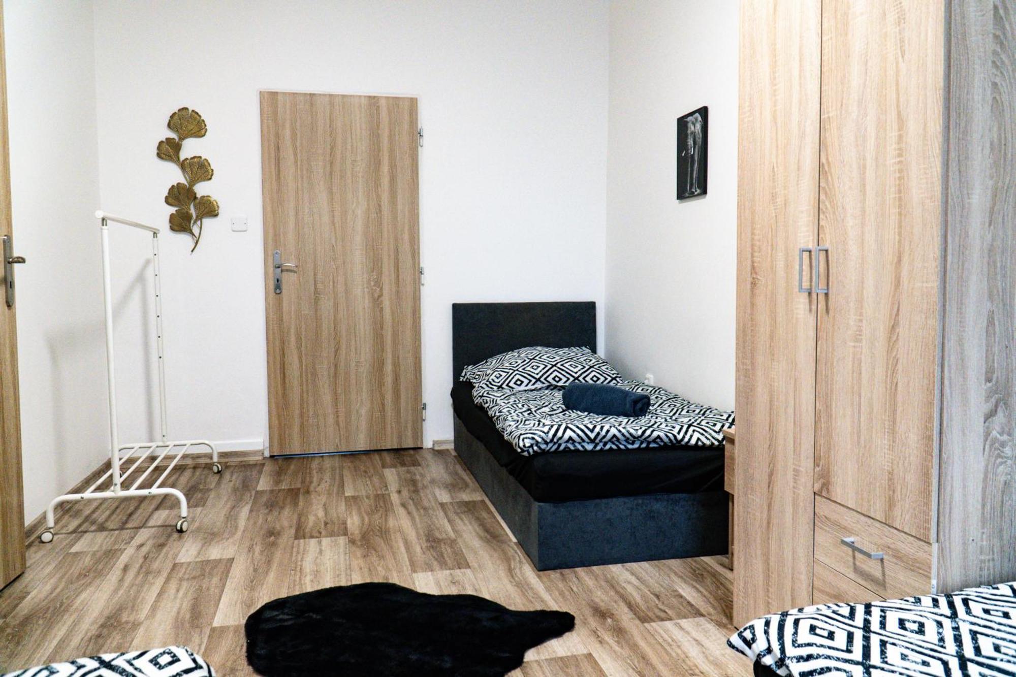 J&M Apartments Ústí nad Labem 외부 사진